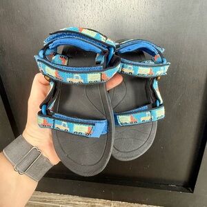 Teva Boys Sandals